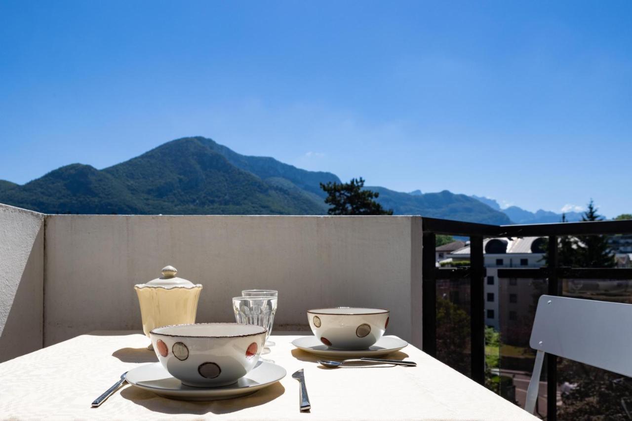Appartement Proche Lac Et Commerces Annecy Exteriér fotografie