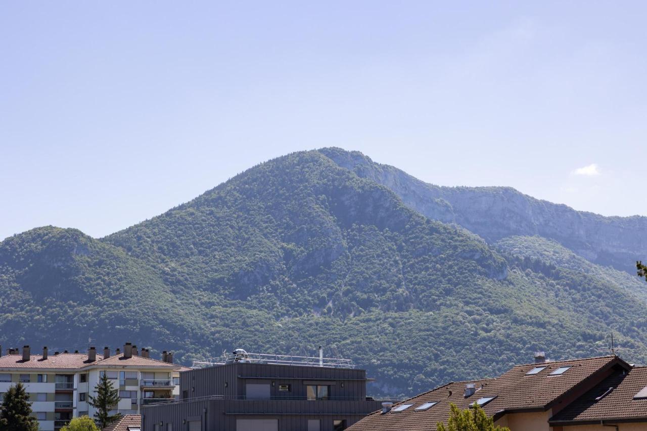 Appartement Proche Lac Et Commerces Annecy Exteriér fotografie