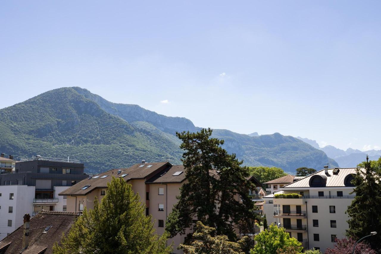 Appartement Proche Lac Et Commerces Annecy Exteriér fotografie