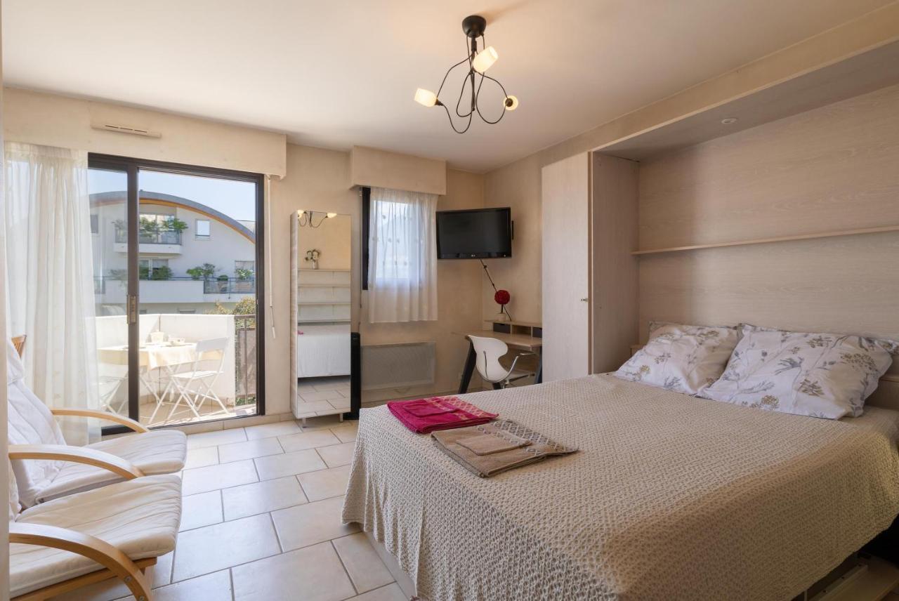 Appartement Proche Lac Et Commerces Annecy Exteriér fotografie