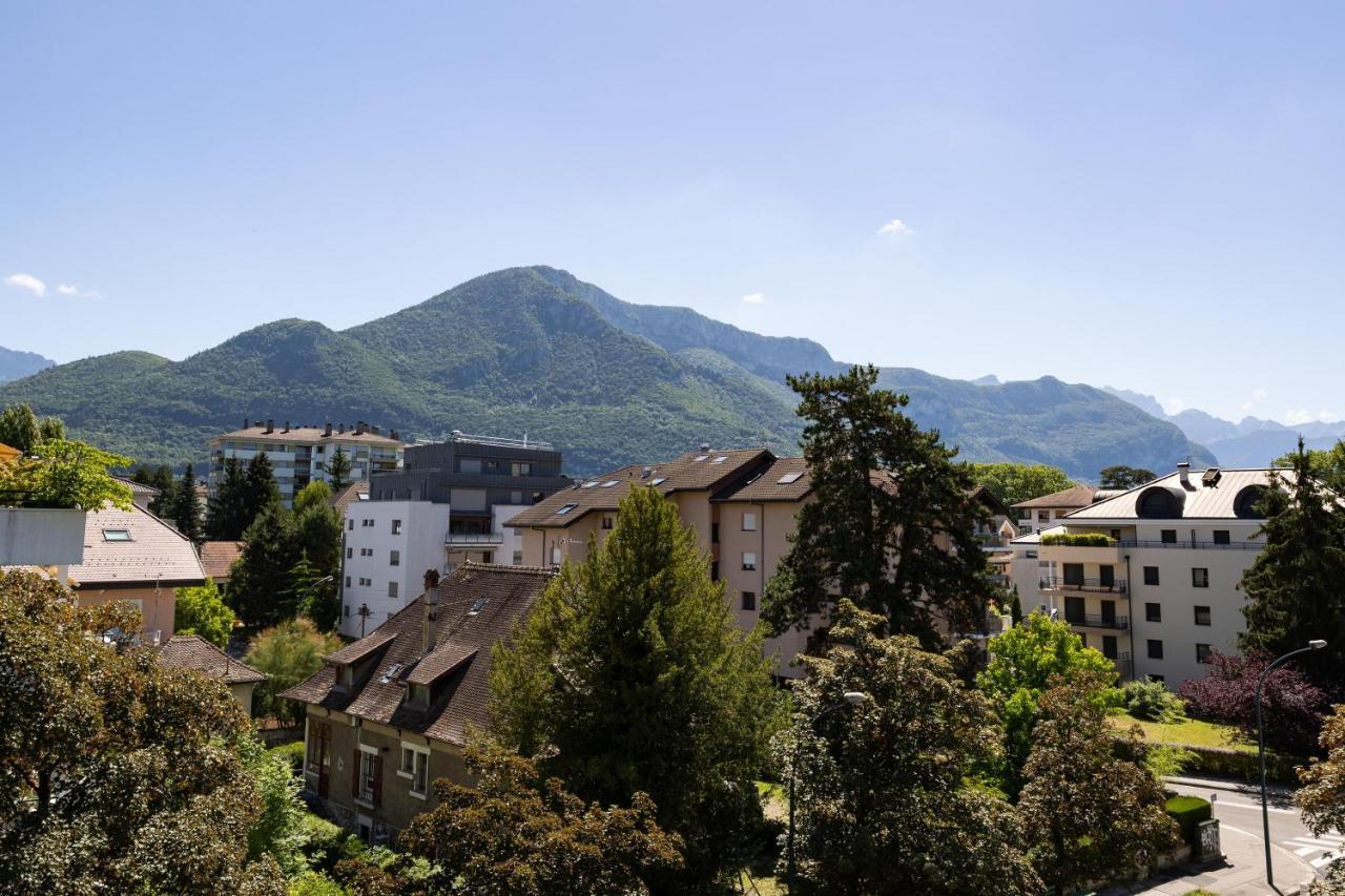 Appartement Proche Lac Et Commerces Annecy Exteriér fotografie