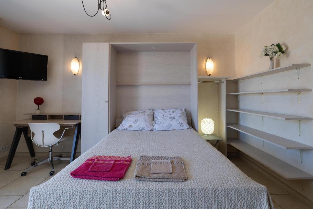 Appartement Proche Lac Et Commerces Annecy Exteriér fotografie