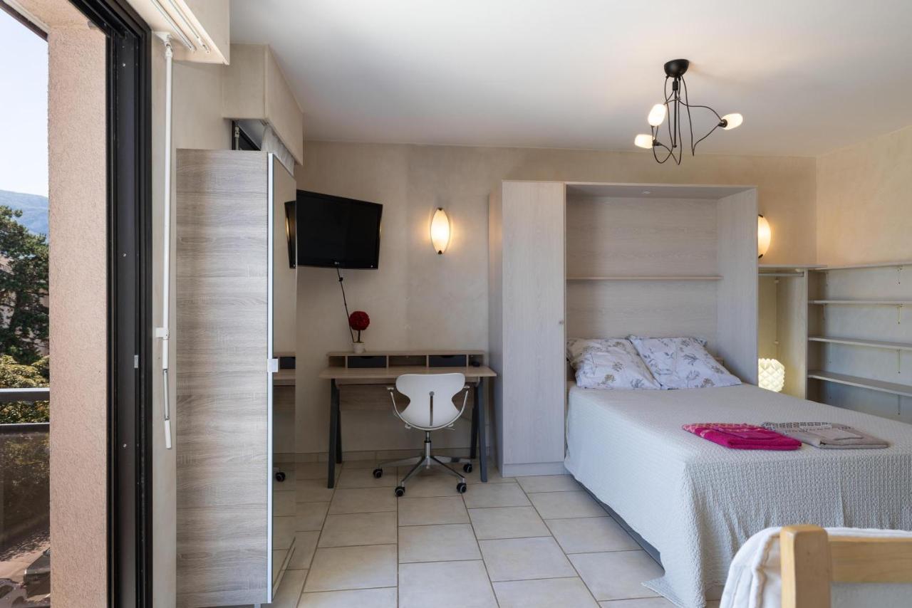 Appartement Proche Lac Et Commerces Annecy Exteriér fotografie