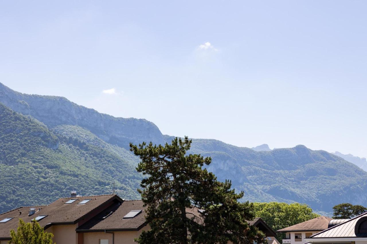 Appartement Proche Lac Et Commerces Annecy Exteriér fotografie