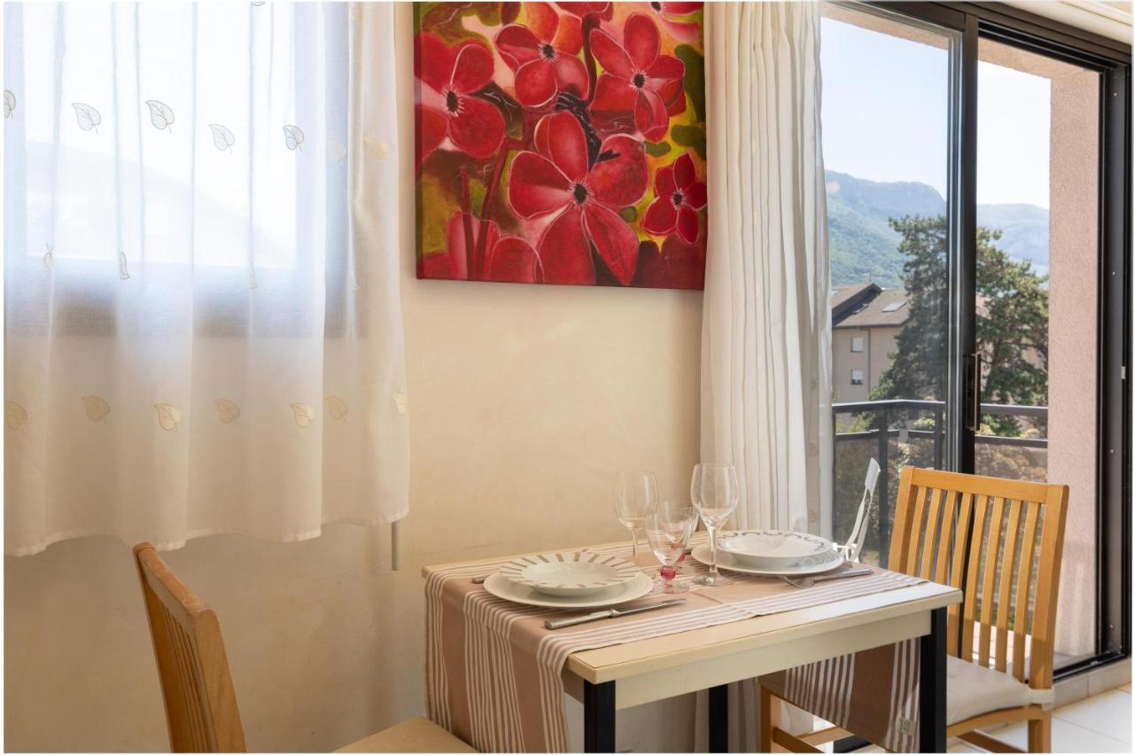 Appartement Proche Lac Et Commerces Annecy Exteriér fotografie