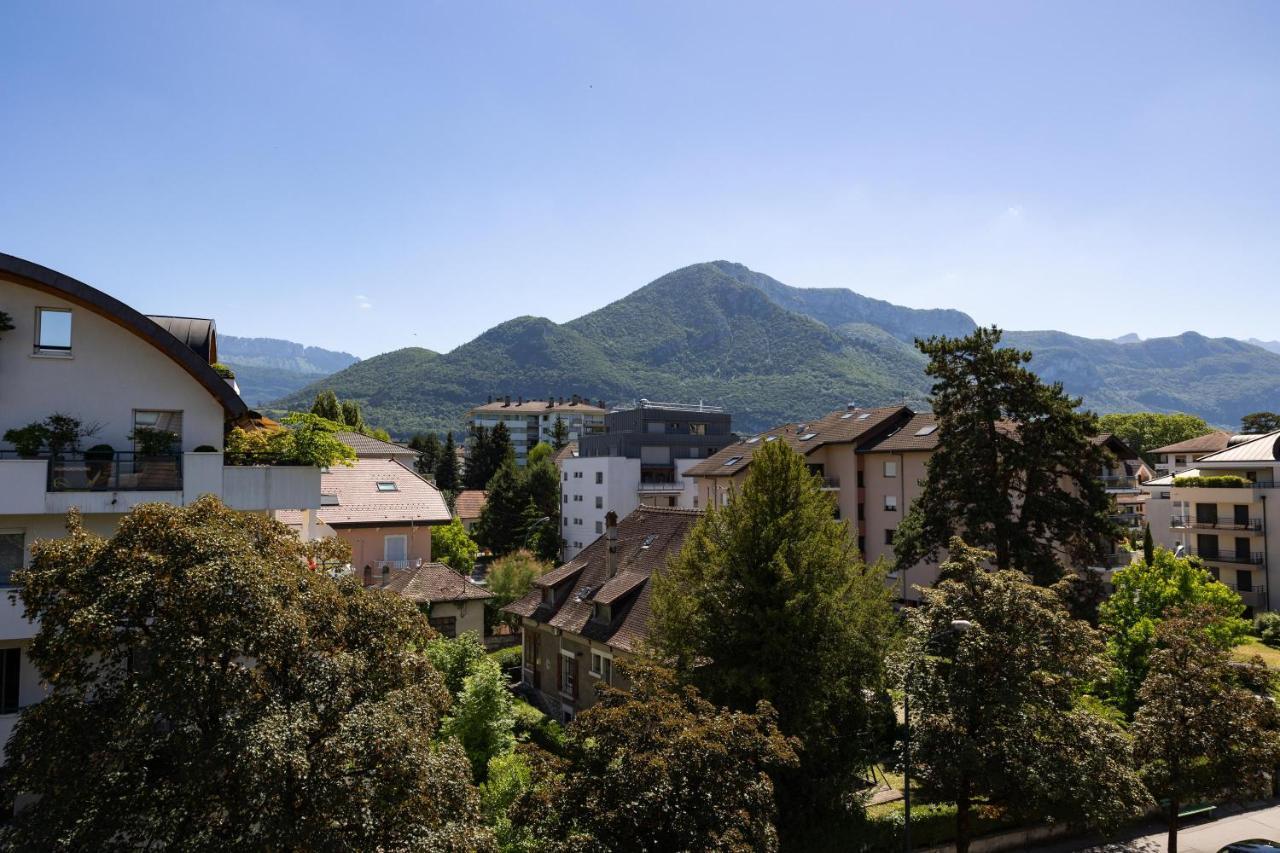 Appartement Proche Lac Et Commerces Annecy Exteriér fotografie